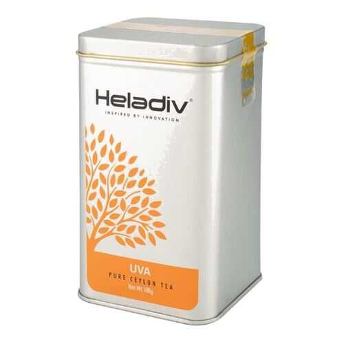Чай Heladiv UVA tea