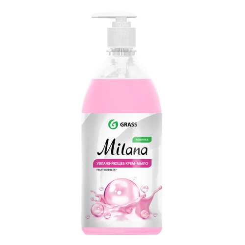 Жидкое мыло Grass Milana Kids Fruit bubbles 500 мл