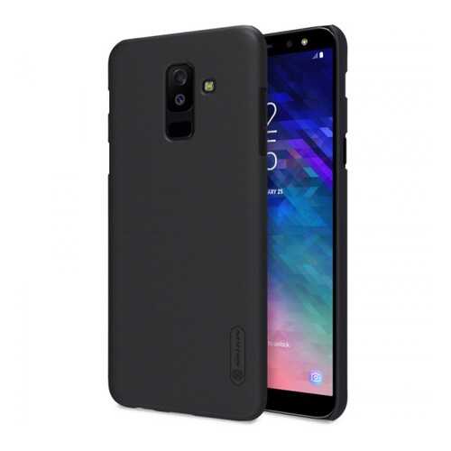 Чехол Nillkin Matte для Samsung Galaxy A6 Plus (2018) Black