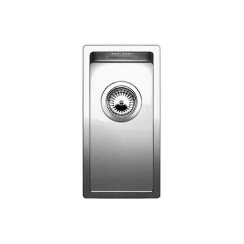 Мойка для кухни из нержавеющей стали Blanco CLARON 180-IF 521564 сталь