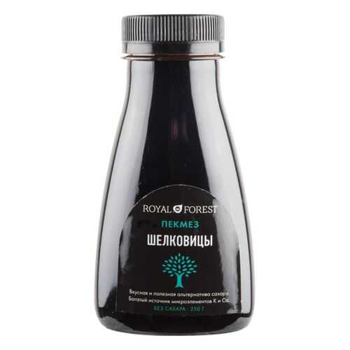 Пекмез Royal Forest шелковица 250 г
