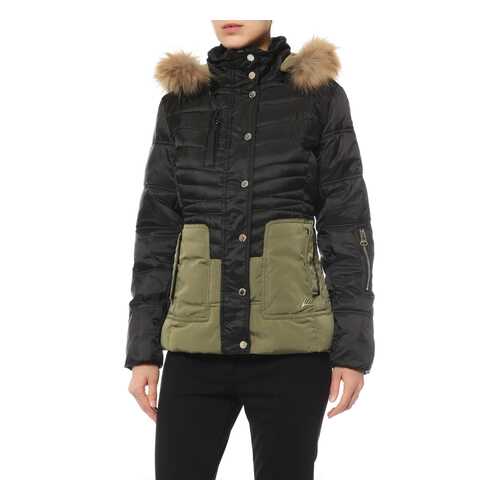 Куртка женская NICKELSON 175201055000 черная L