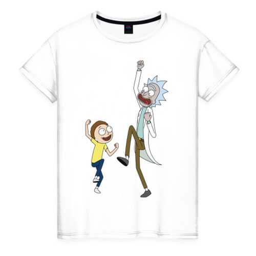 Женские футболки и поло в Black Star Wear