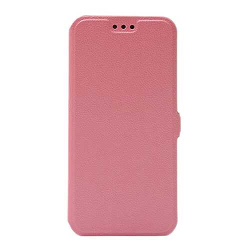 Чехол Book Type UltraSlim для Samsung Galaxy A6 (2018) A600FN розовый