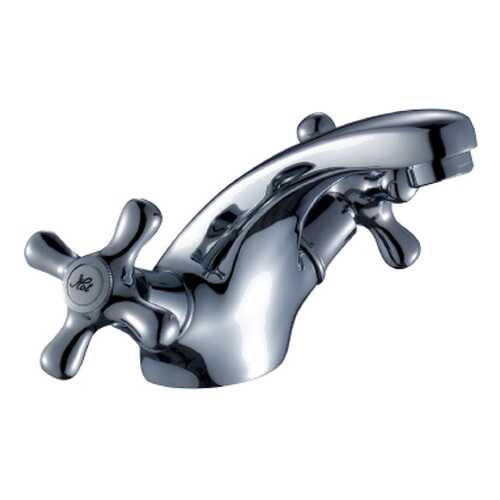 Смеситель для раковины Rossinka Silvermix H02-61 хром