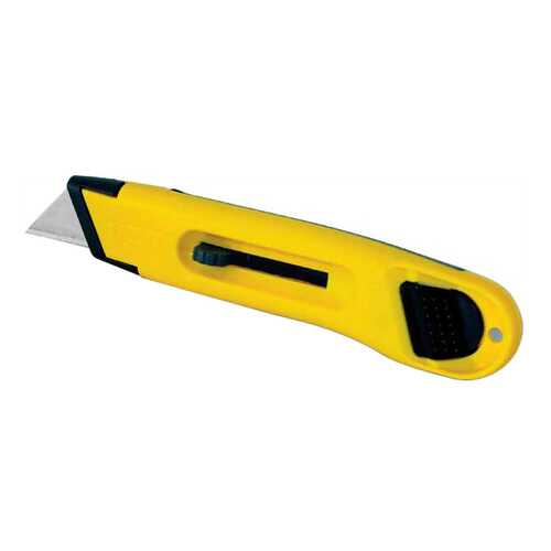 Нож Stanley Utility 0-10-088 с выдвижным лезвием