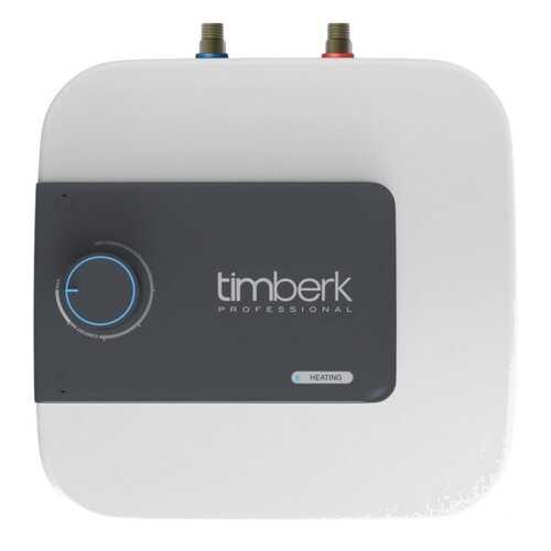 Водонагреватель накопительный Timberk SWH SE1 30 VU white