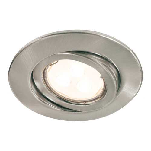 Quality EBL Set schw LED 3x4W GU10 Eis-g 92026