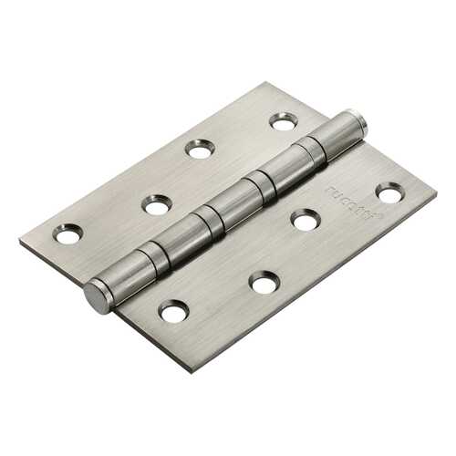 Петля стальная универсальная Rucetti RS 100X70X2.5-4BB SN
