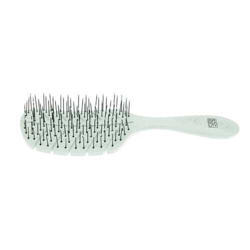 Щетка продувная DEWAL BEAUTY Eco-Friendly с нейлоновым штифтом DBEF1-Mint