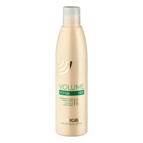 Кондиционер для волос Concept Salon Total Volume Up 300 мл
