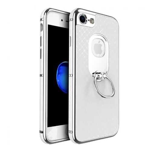 Чехол iPaky Ring Series для Apple iPhone 7/8 White