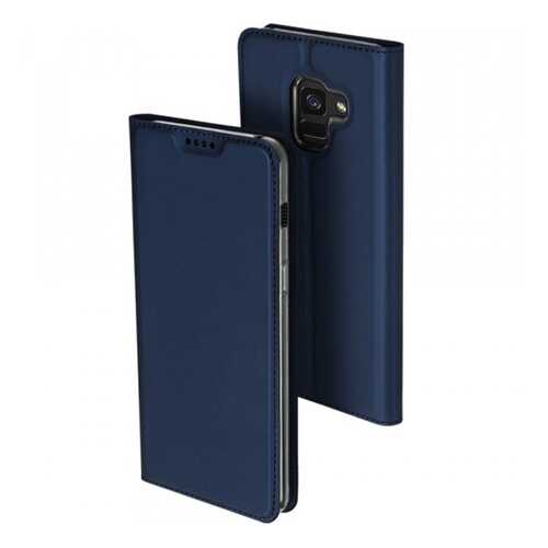 Чехол Dux Ducis для Samsung Galaxy A8 2018 Blue
