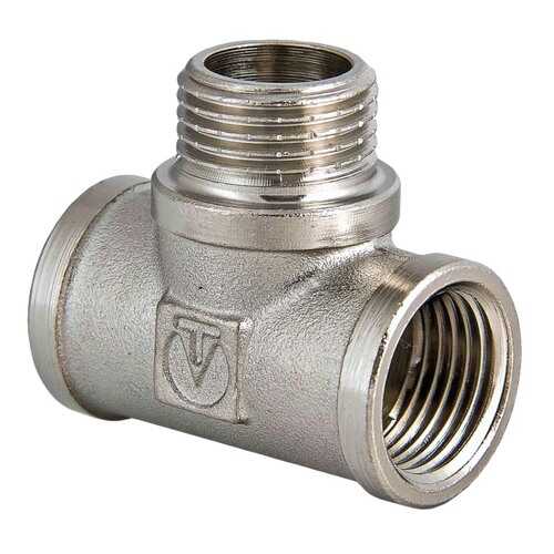 Тройник VALTEC VTr.132.N.0004 1/2