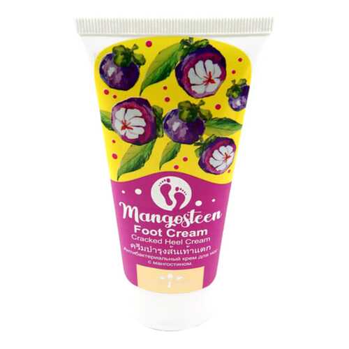 Крем для ног Nina Buda Mangosteen Foot Cream 100 мл