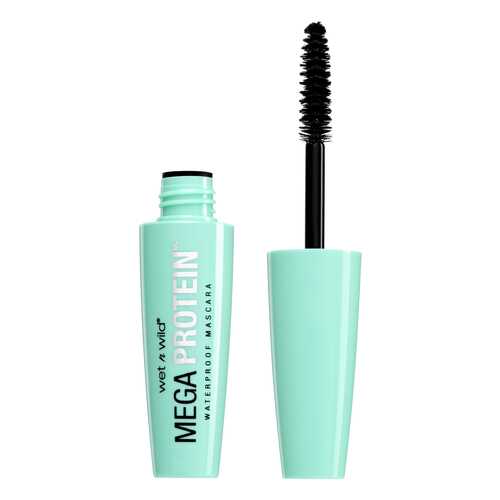 Тушь для ресниц Wet n Wild Mega Protein Waterproof Very Black 6 мл