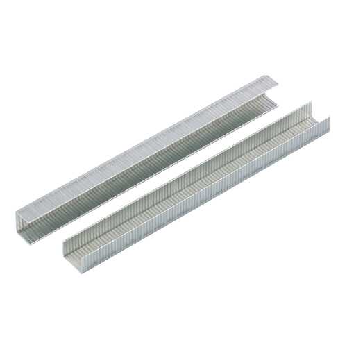 Скобы для электростеплера GROSS 41740