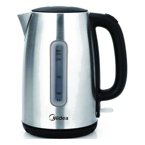 Чайник электрический Midea MK-8028 Silver/Black