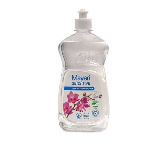 Средство для мытья посуды Mayeri Sensitive 0.5л Эстония