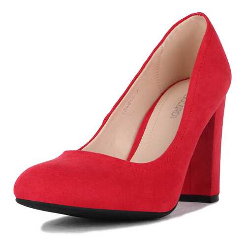 Туфли женские T.Taccardi K0478PM-1A красные 36 RU