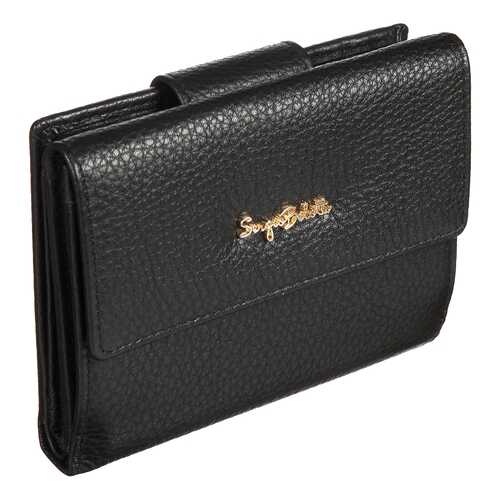 Кошелек женский Sergio Belotti 03-11851 verona black