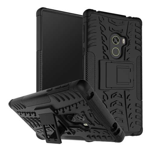Чехол MyPads для Xiaomi Mi MIX 2 Black