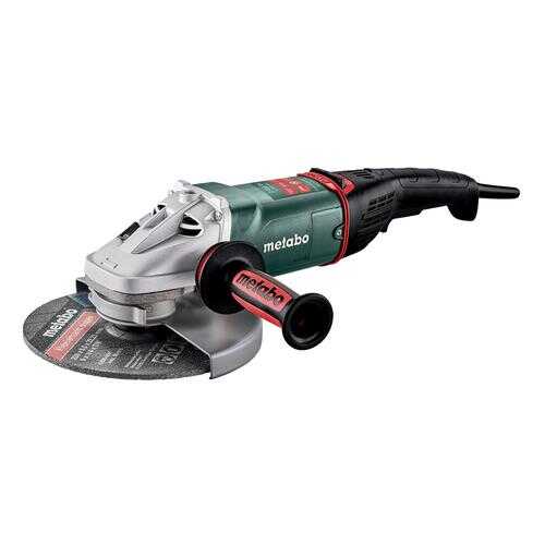 УШМ (болгарка) METABO WEPBA 24-230 MVT Quick (606481000)