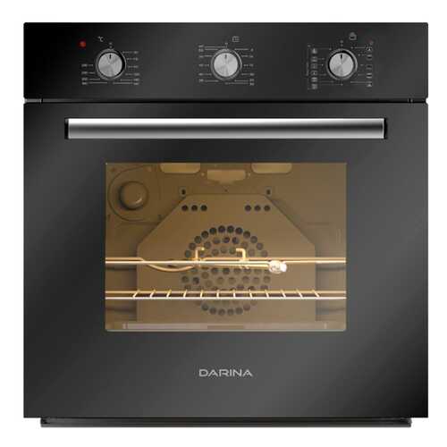 Встраиваемый электрический духовой шкаф Darina 1V5 BDE 111 709 B