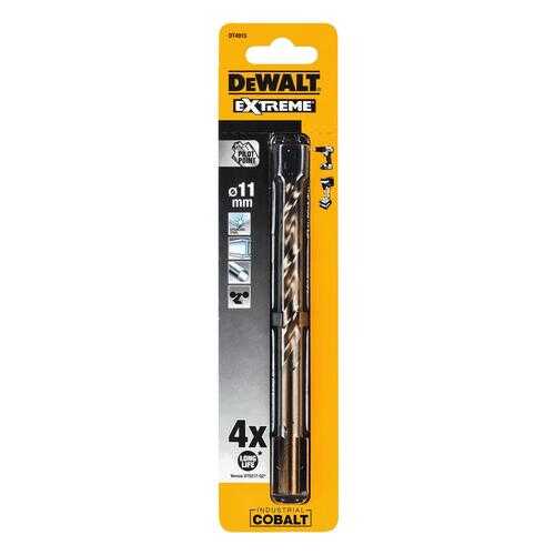 Сверло DEWALT Ф11х142мм (DT4915-QZ)