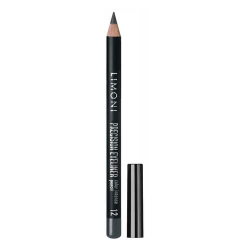 Карандаш для глаз LIMONI Precision Eyeliner тон 12 Серый