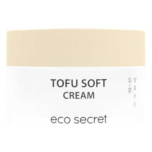 Крем для лица Eco Secret с Тофу Soft Cream Tofu 50 мл