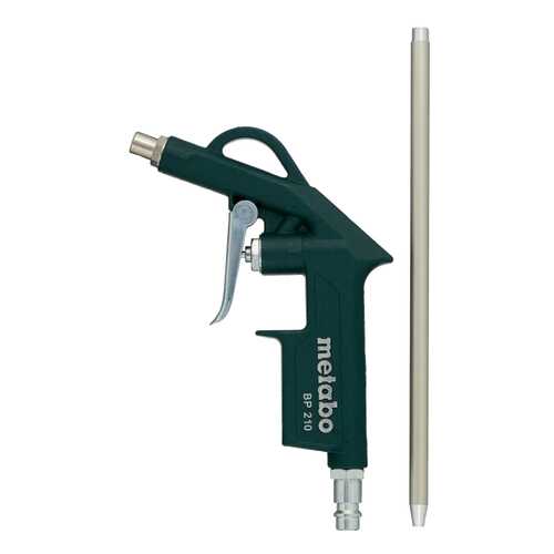 Пистолет продувочный Metabo BP 210 , длинное сопло