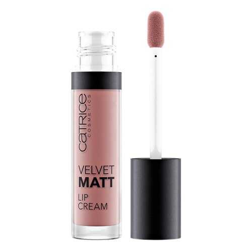 Кремовая помада для губ CATRICE Velvet Matt Lip Cream - 150 Nude Is Back!