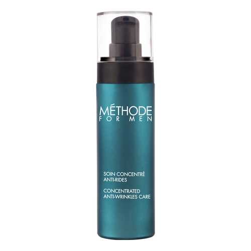 Сыворотка для лица Methode Jeanne Piaubert Methode for Men Soin Concentre Anti-rides 50 мл