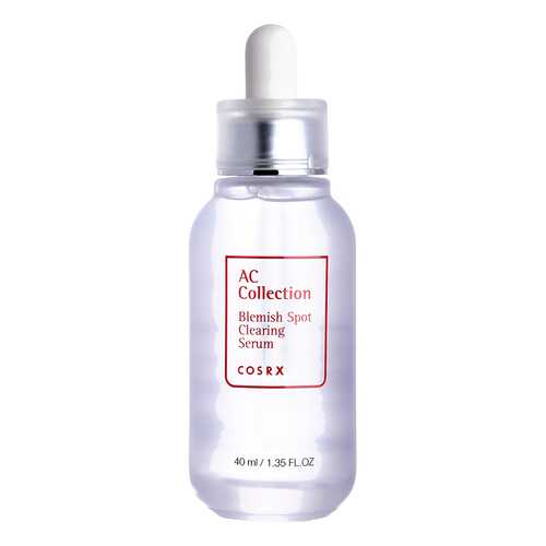 Сыворотка для проблемной кожи COSRX AC Collection Blemish Spot Clearing Serum 40мл