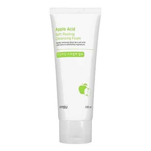 Пилинг-гель для лица яблочный A'PIEU Apple Acid Visible Peeling Gel 100 мл