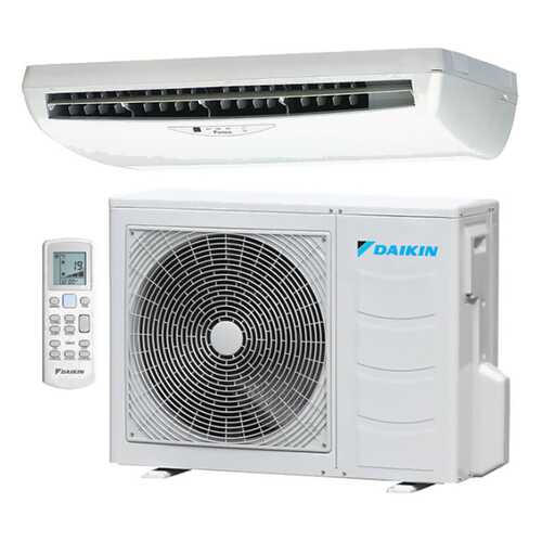 Напольно-потолочная сплит-система Daikin FLQN50EXV/RYN50CXV