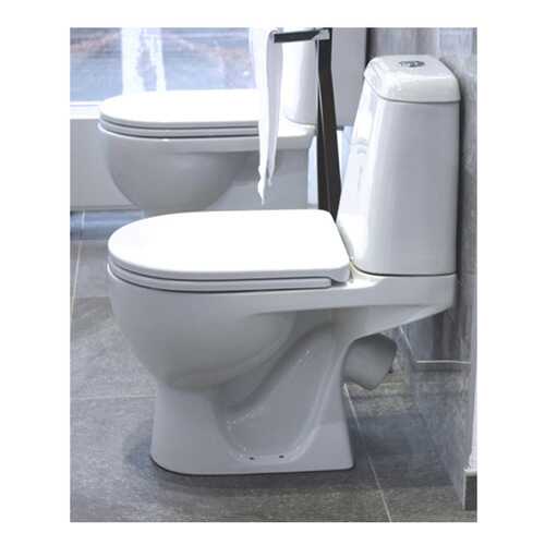 Унитаз-компакт Sanita Luxe MAX MAXSLCC01040513 белый