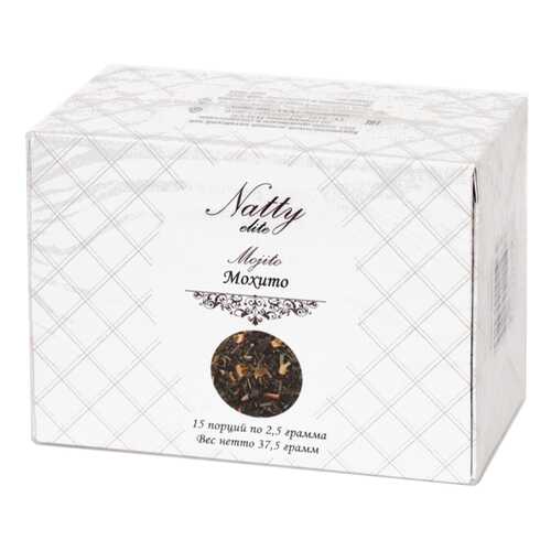 Чай Natty Мохито (non-touch) 15*2,5 гр