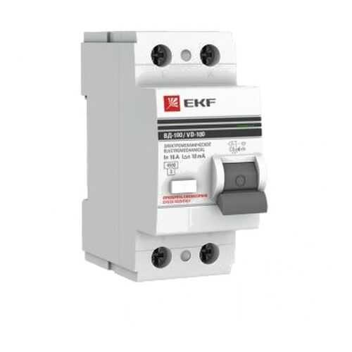 Устройство защитного отключения EKF elcb-2-80-100-em-pro