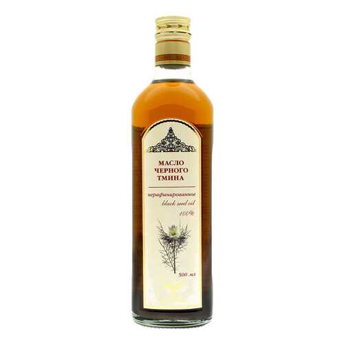 Масло Dial-export черного тмина 0.5 л