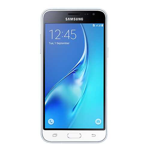 Смартфон Samsung Galaxy J3 (2016) 8Gb White (SM-J320F)