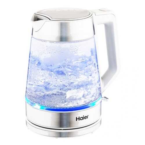 Чайник электрический Haier HK-500 Silver