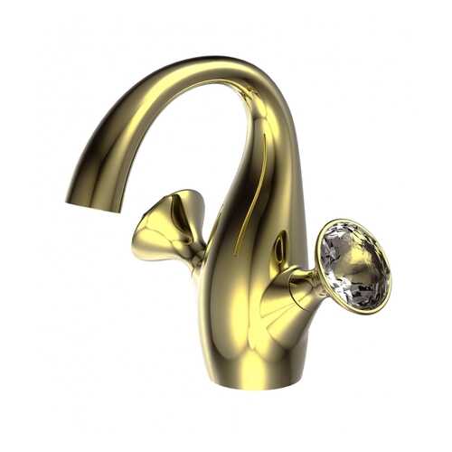 Смеситель для раковины Bravat Swan F14287G-ENG