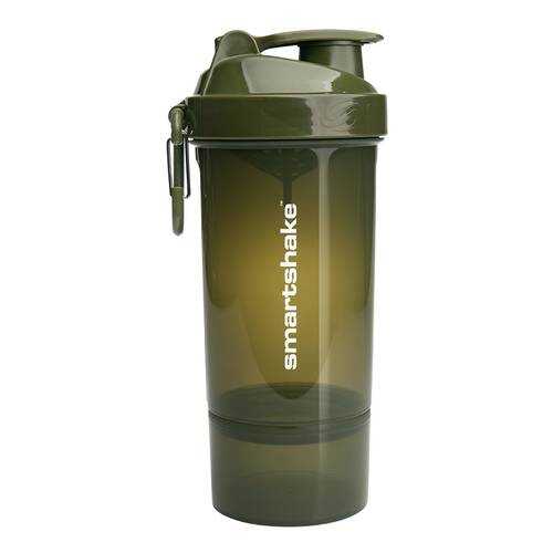 SmartShake Original 2Go One 800 мл (цвет: армейский-зеленый, цвет2: армейский-зеленый)