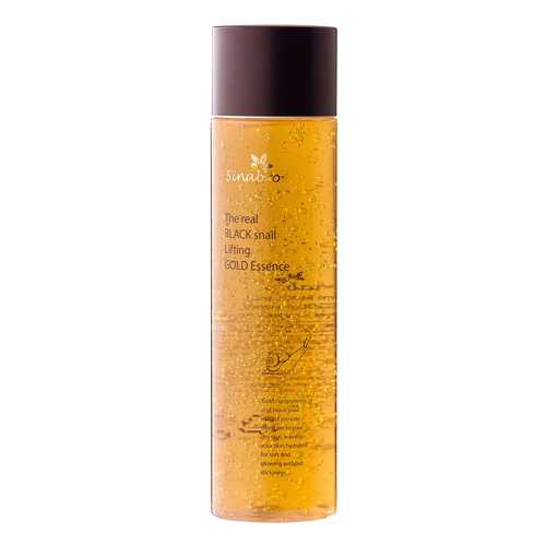 Эссенция для лица Sinabro The real Black snail Lifting Gold Essence 250 мл