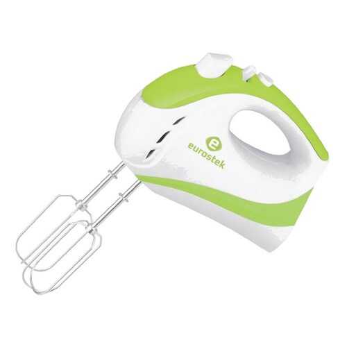 Миксер Eurostek EHM-362 White/Green
