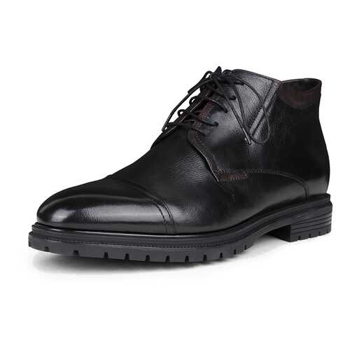 Ботинки мужские Pierre Cardin 26007000 черные 40 RU