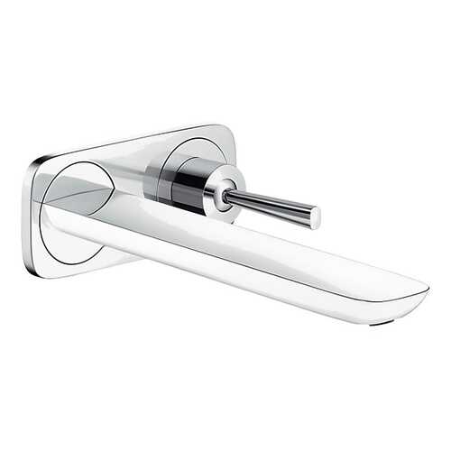 Смеситель для встраиваемой системы Hansgrohe PuraVida 15085400 хром