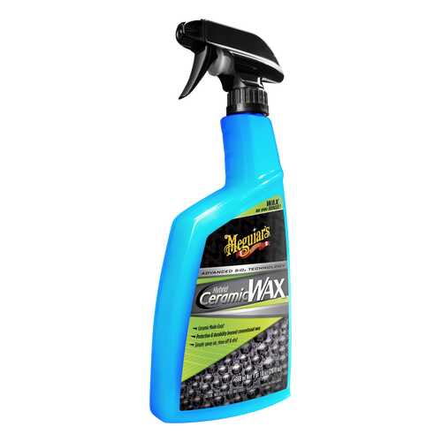 Гибридный Керамический Воск Hybrid Ceramic Wax, 770 мл., G190526
